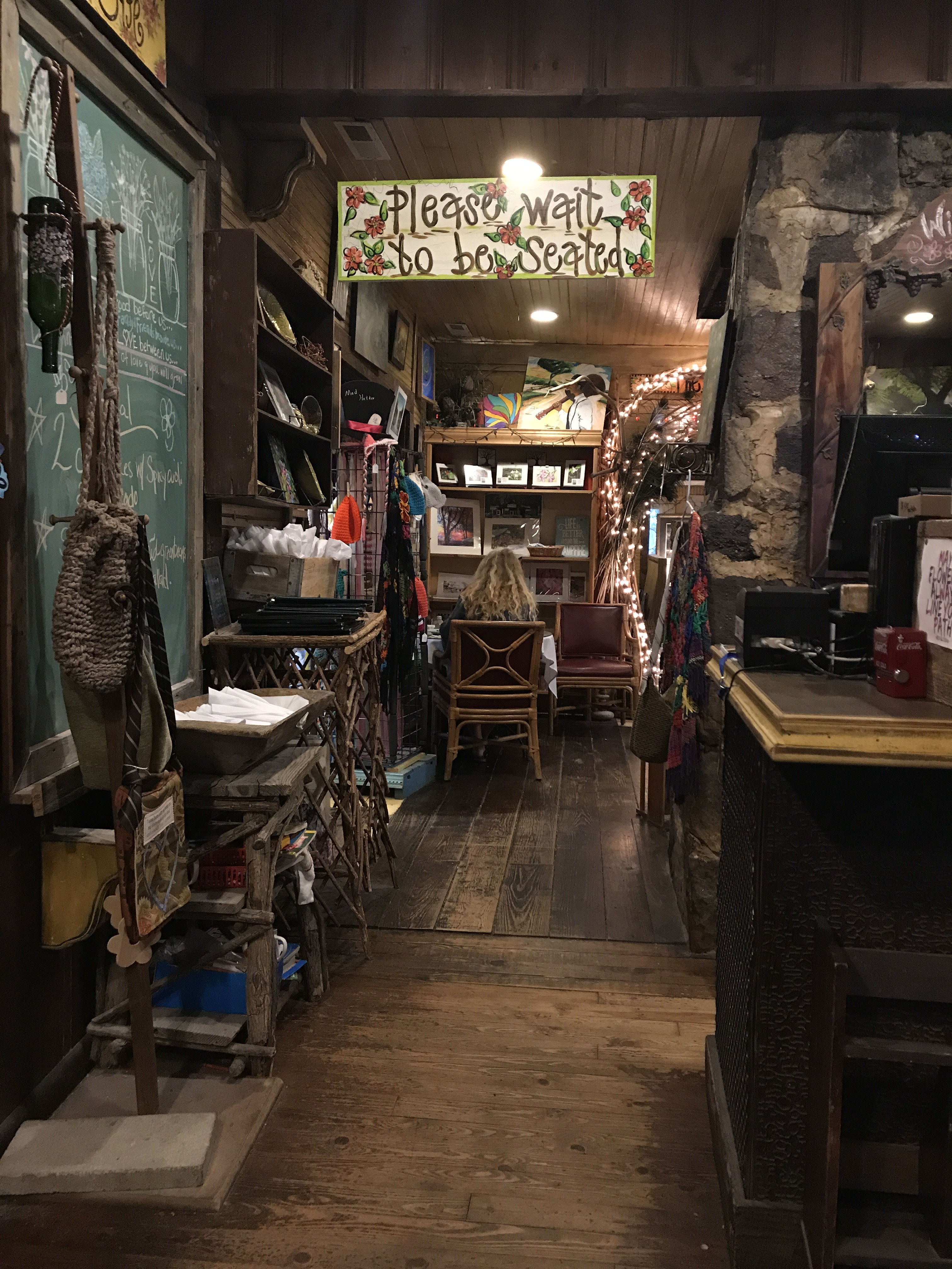 Carley’s Adventures: Wildflower Cafe