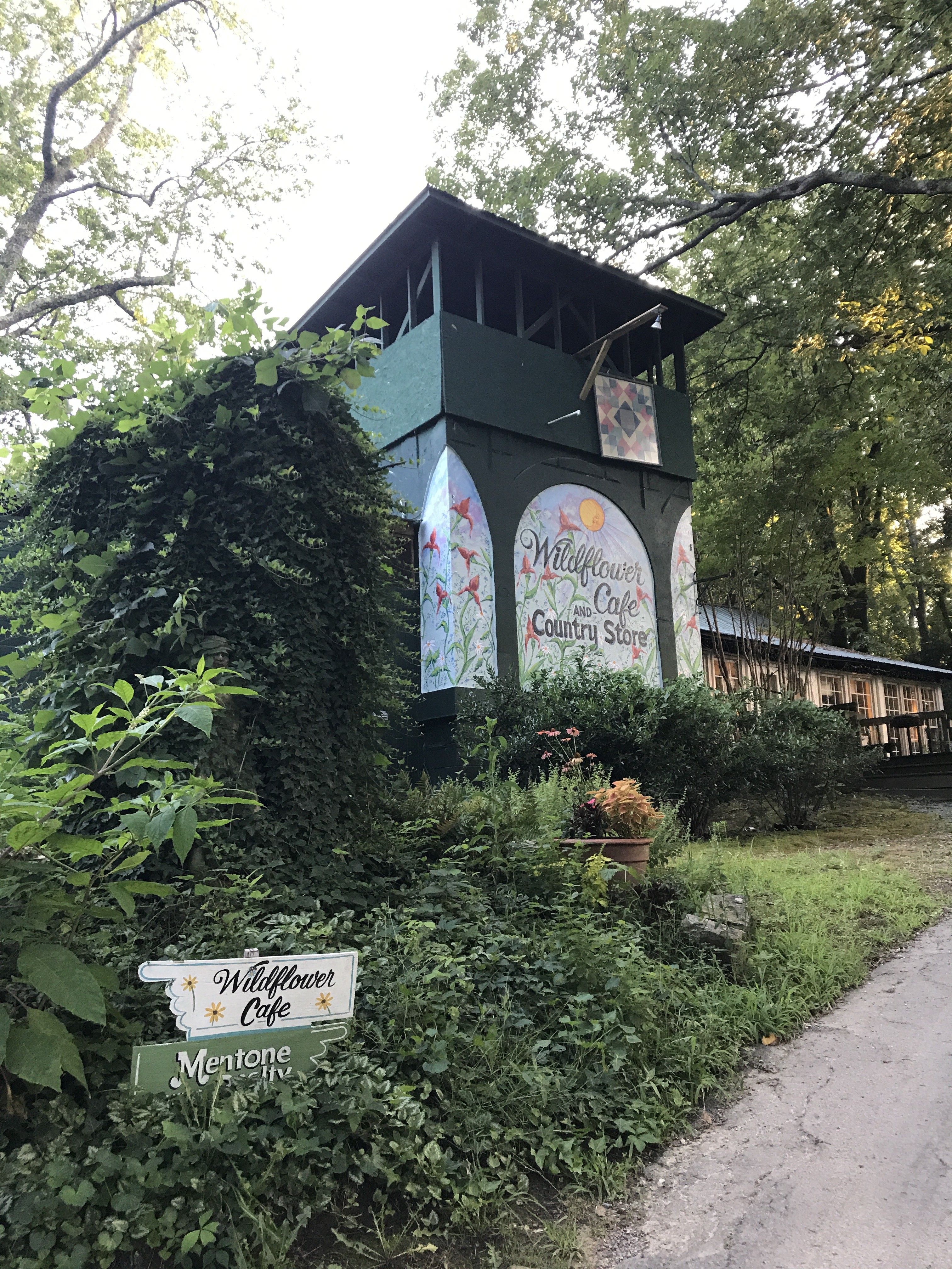 Carley’s Adventures: Wildflower Cafe