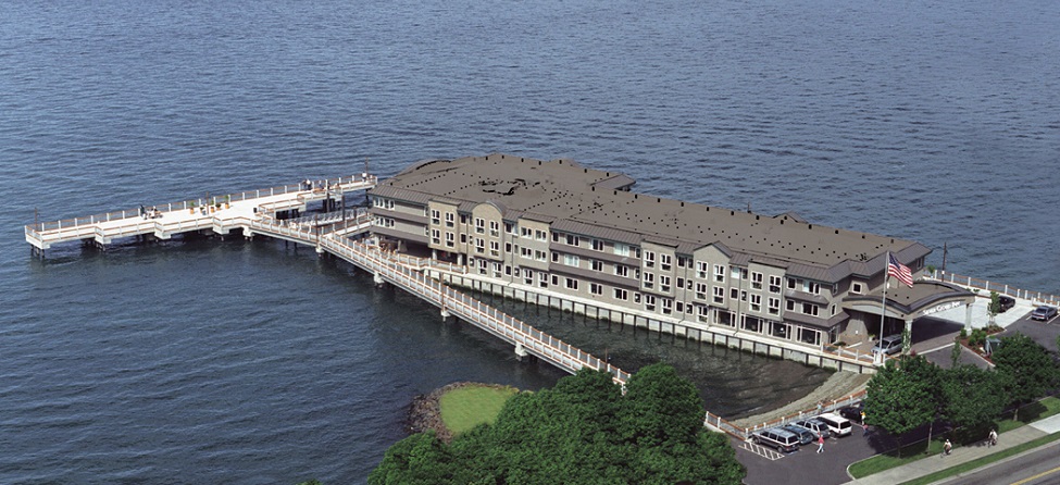 Silver Cloud Tacoma Waterfront hotel