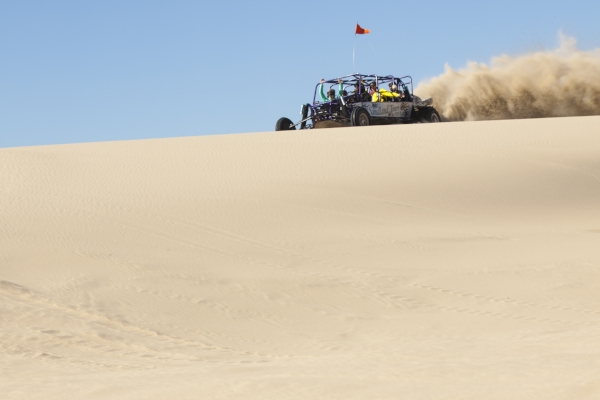 Sandland Adventures Dune Buggy Tours by Eugene, Cascades & Coast