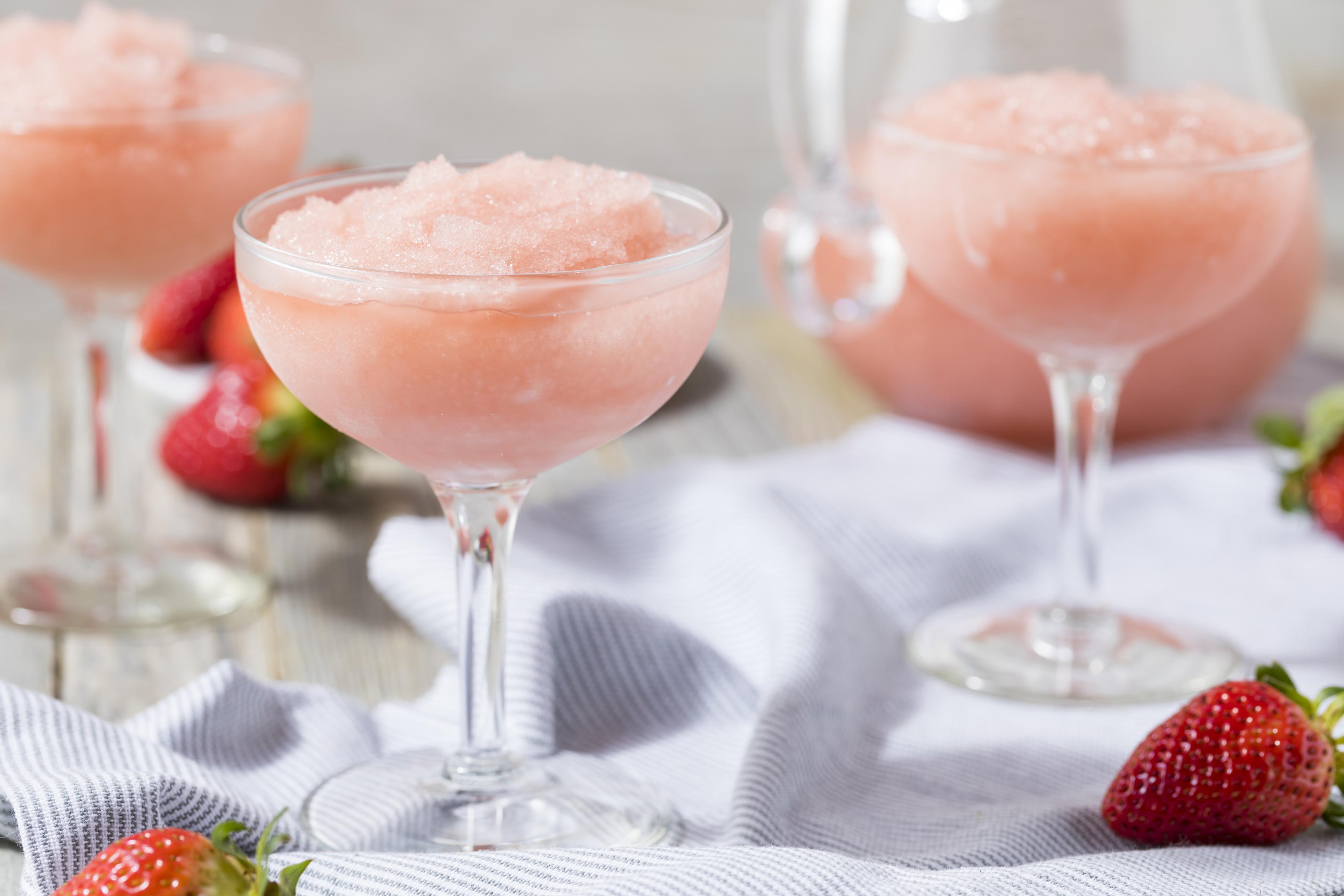 Frozen Rosé Frosé