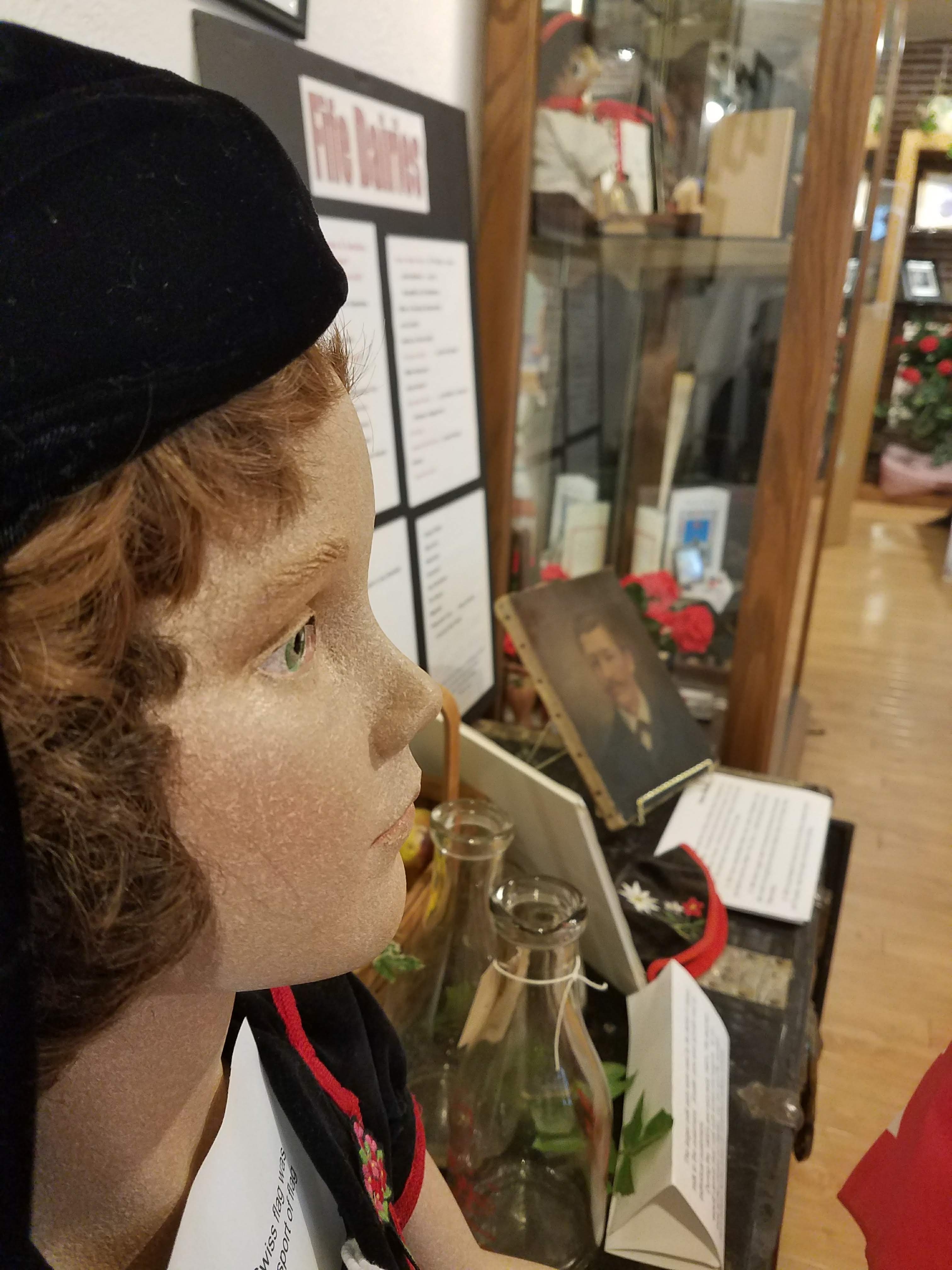 Fife History Museum 2018