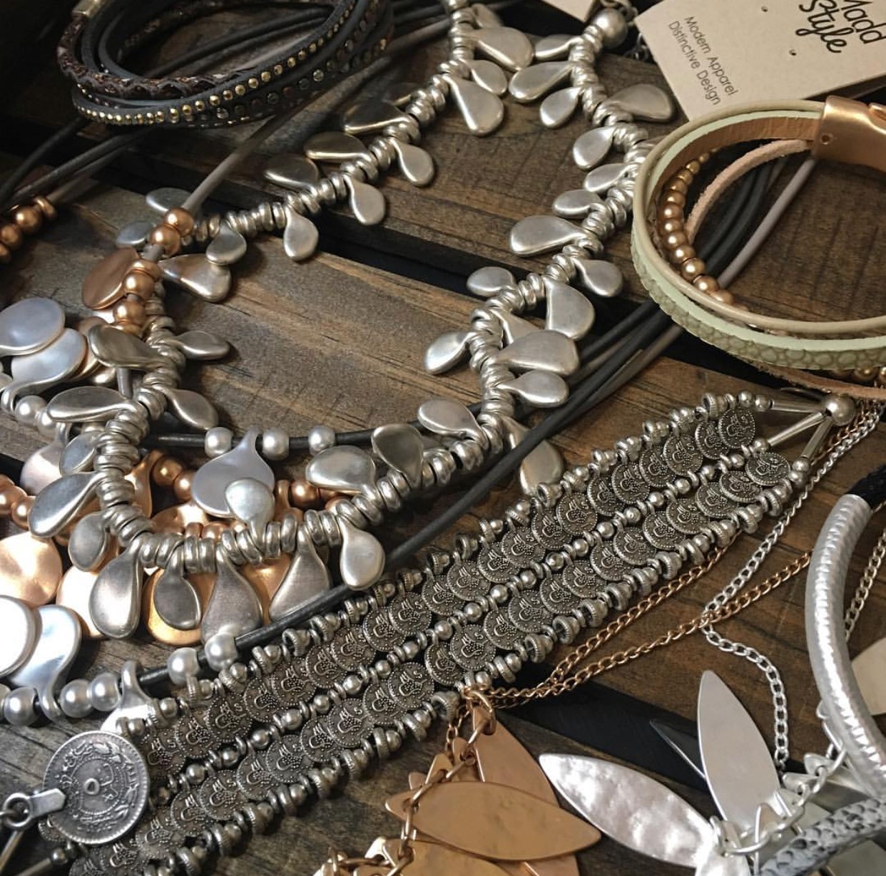 Madd Style Jewelry