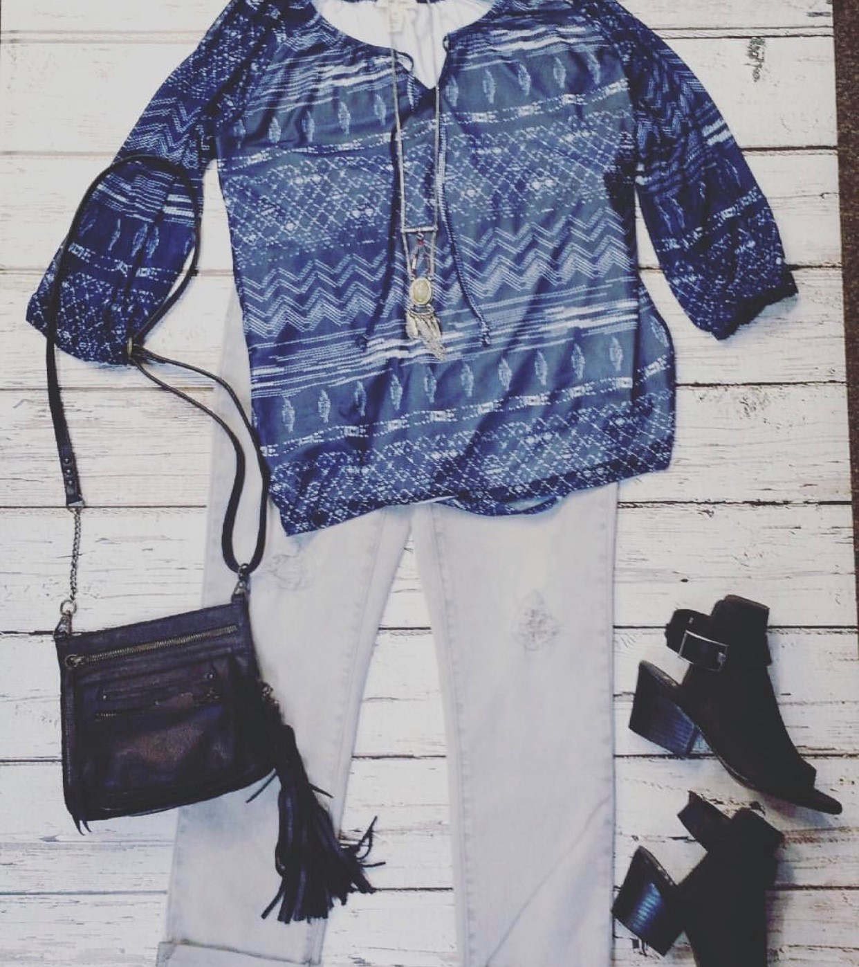 Madd Style Outfit Display