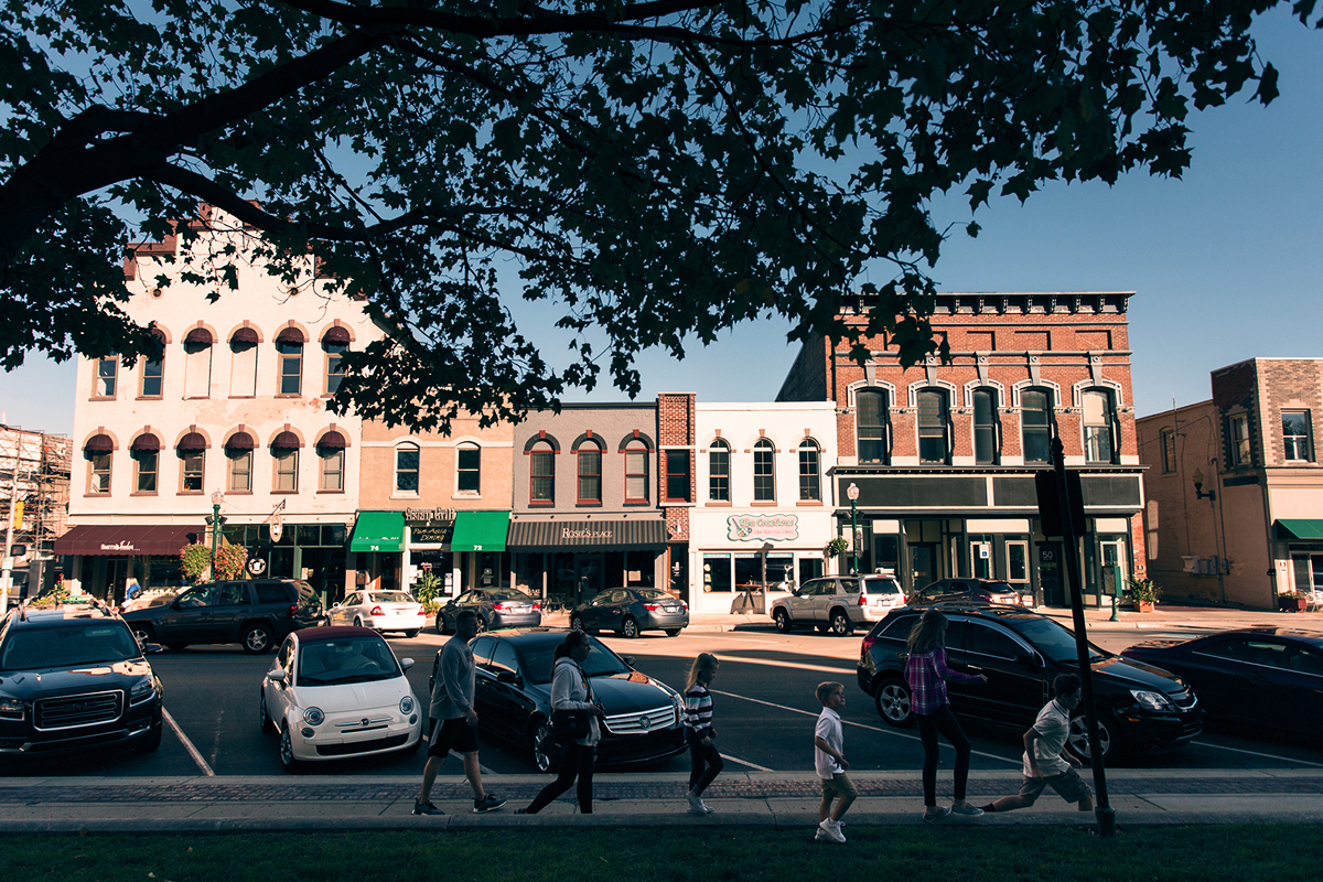 Downtown Noblesville