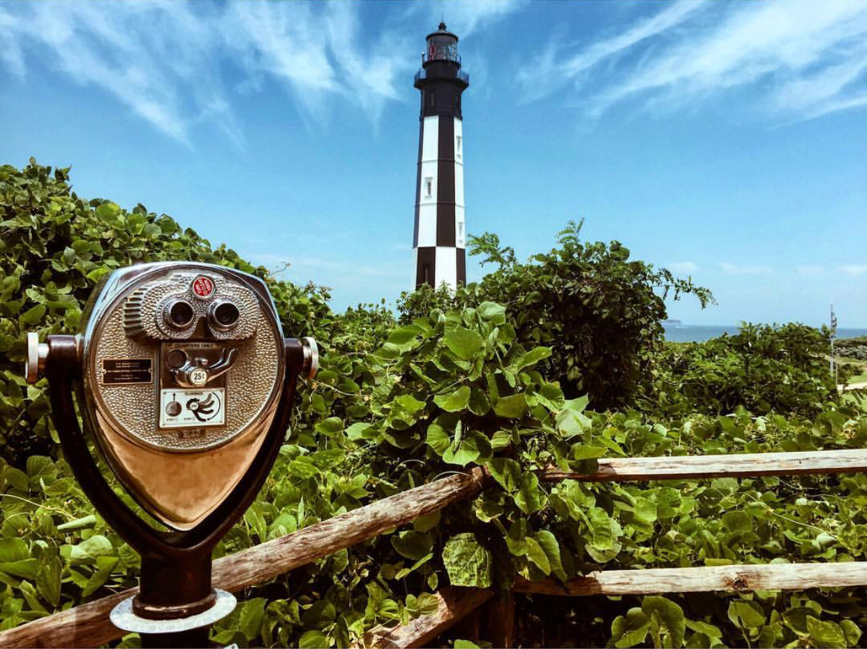 Cape Henry Lighthouse