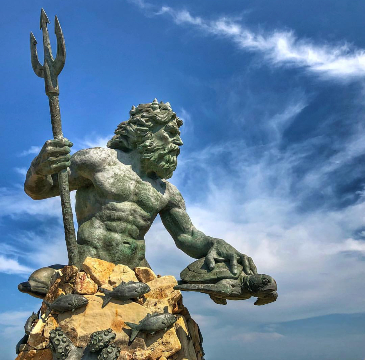 King Neptune