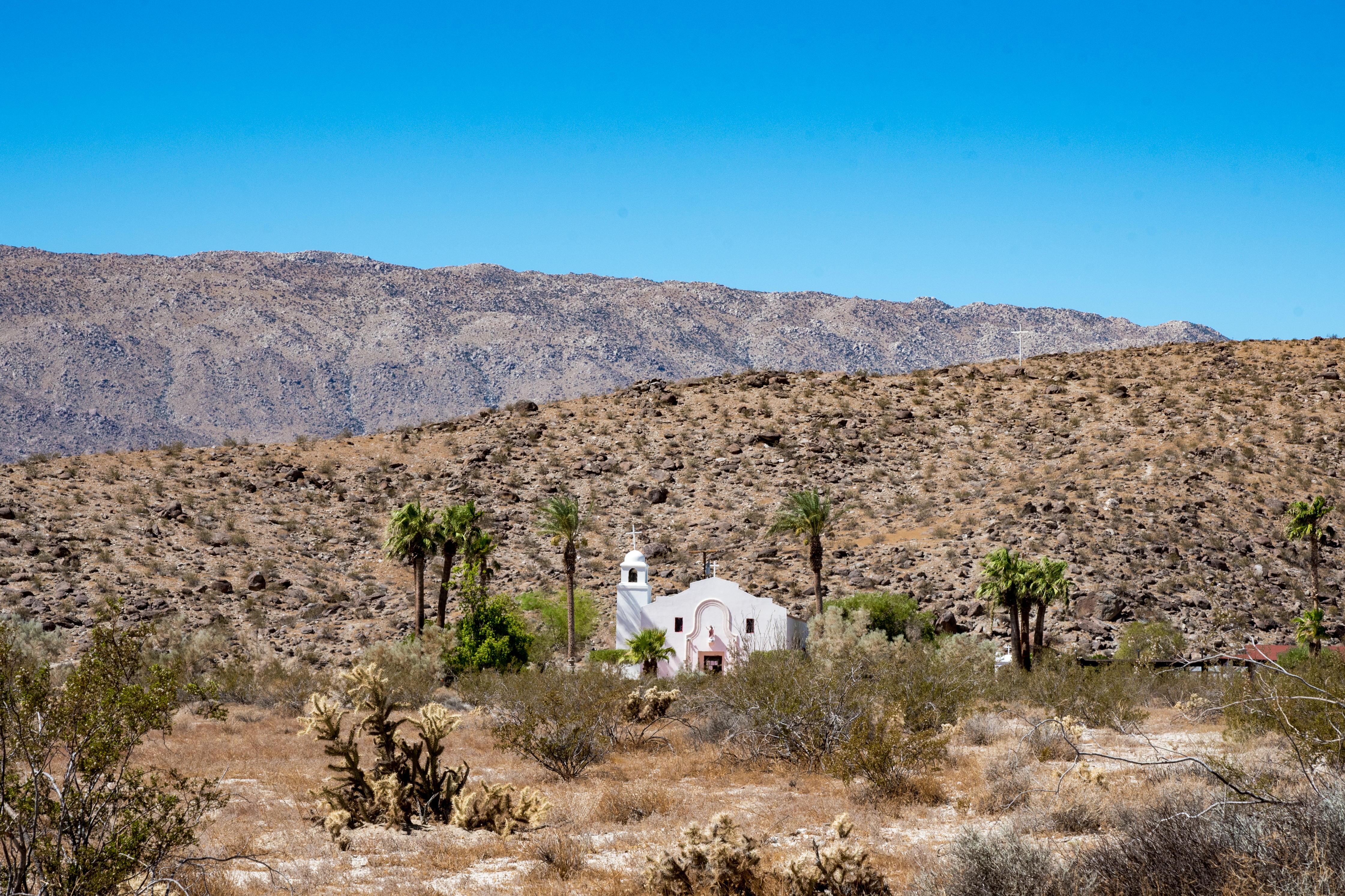 Borrego Springs Town