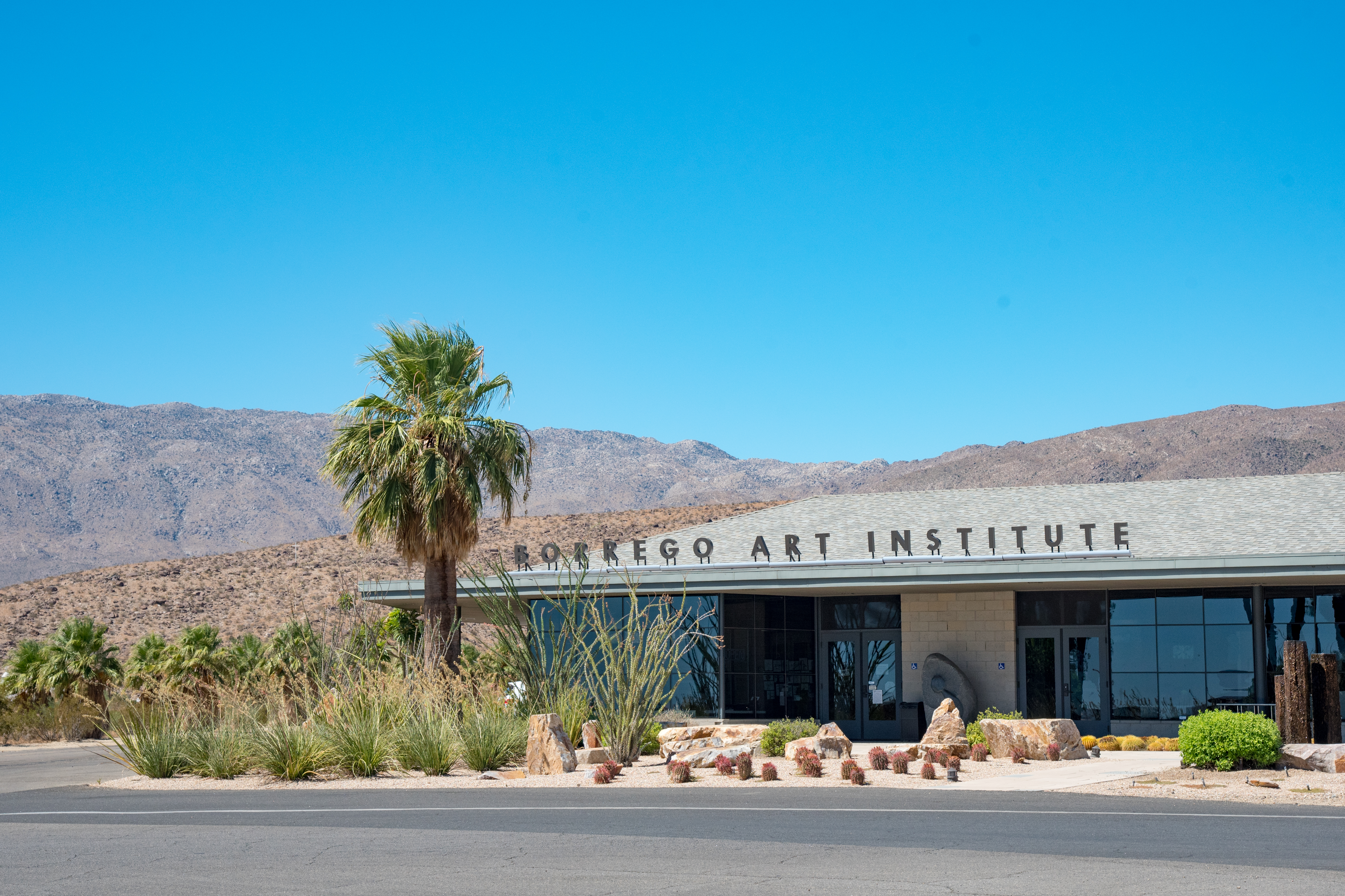 Borrego Springs Art Institute
