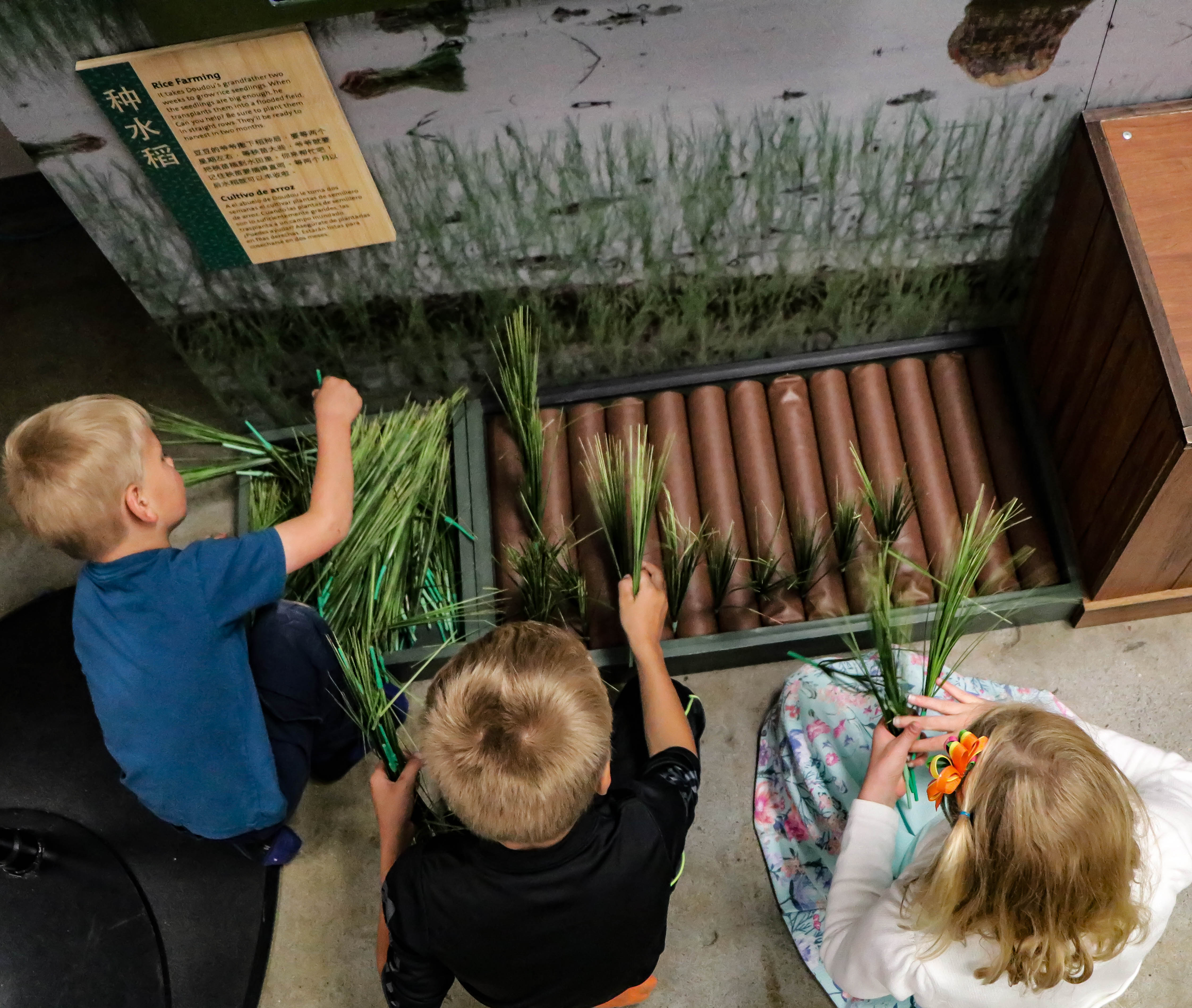 Children of Hangzhou: Connecting with China - Fairbanks, Alaska