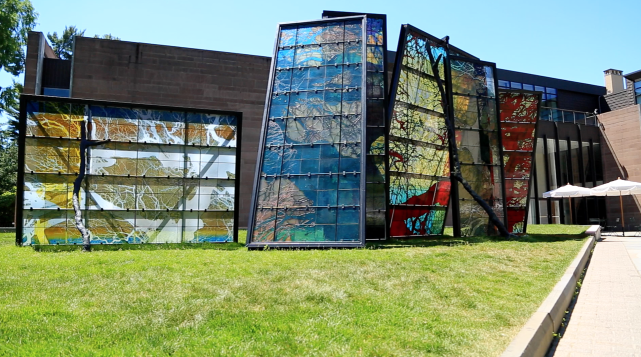 Princeton University Art Museum Exterior