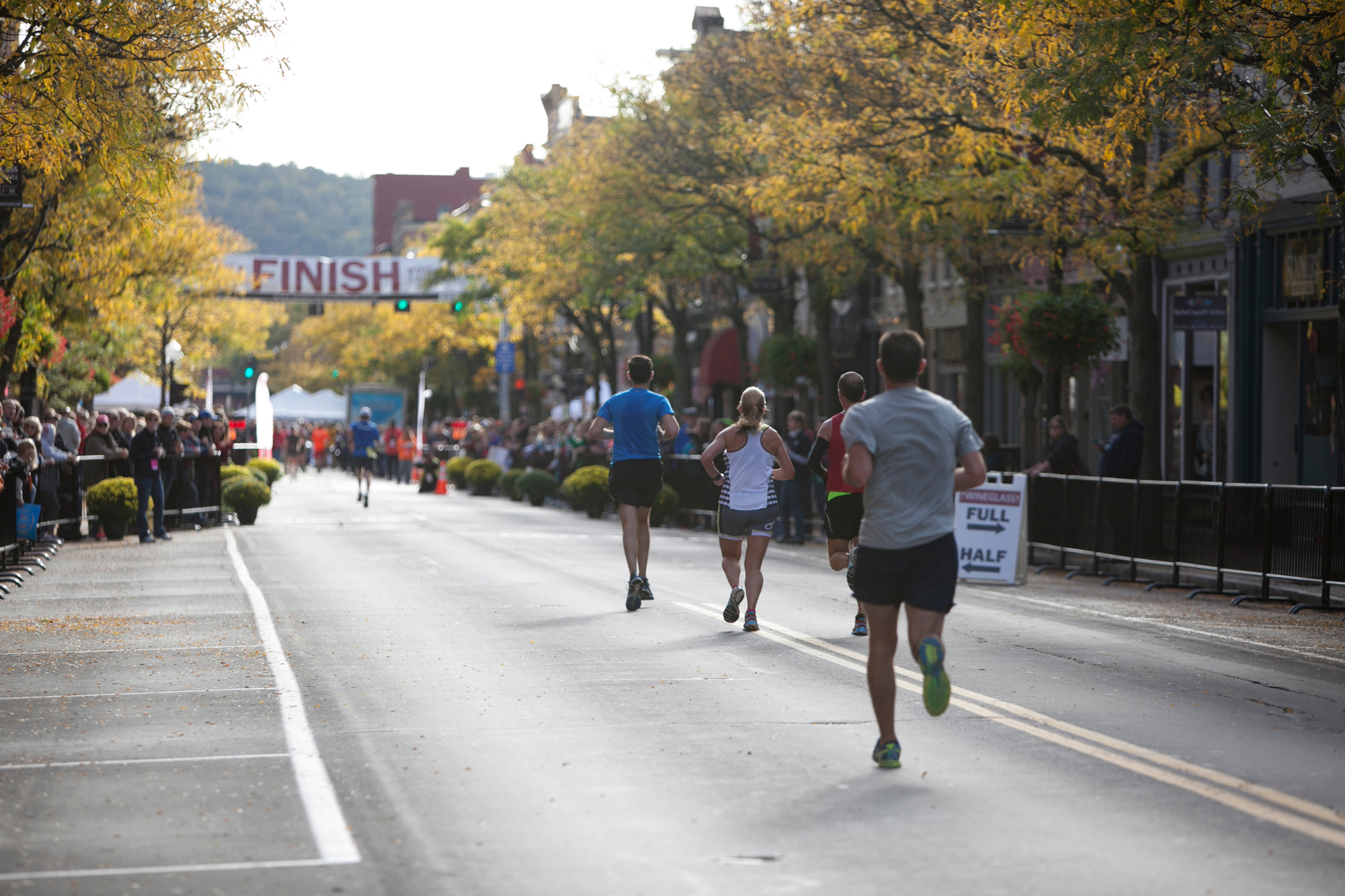 New York State Half Marathons