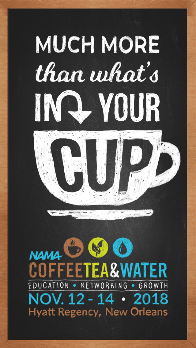 NAMA Conference logo