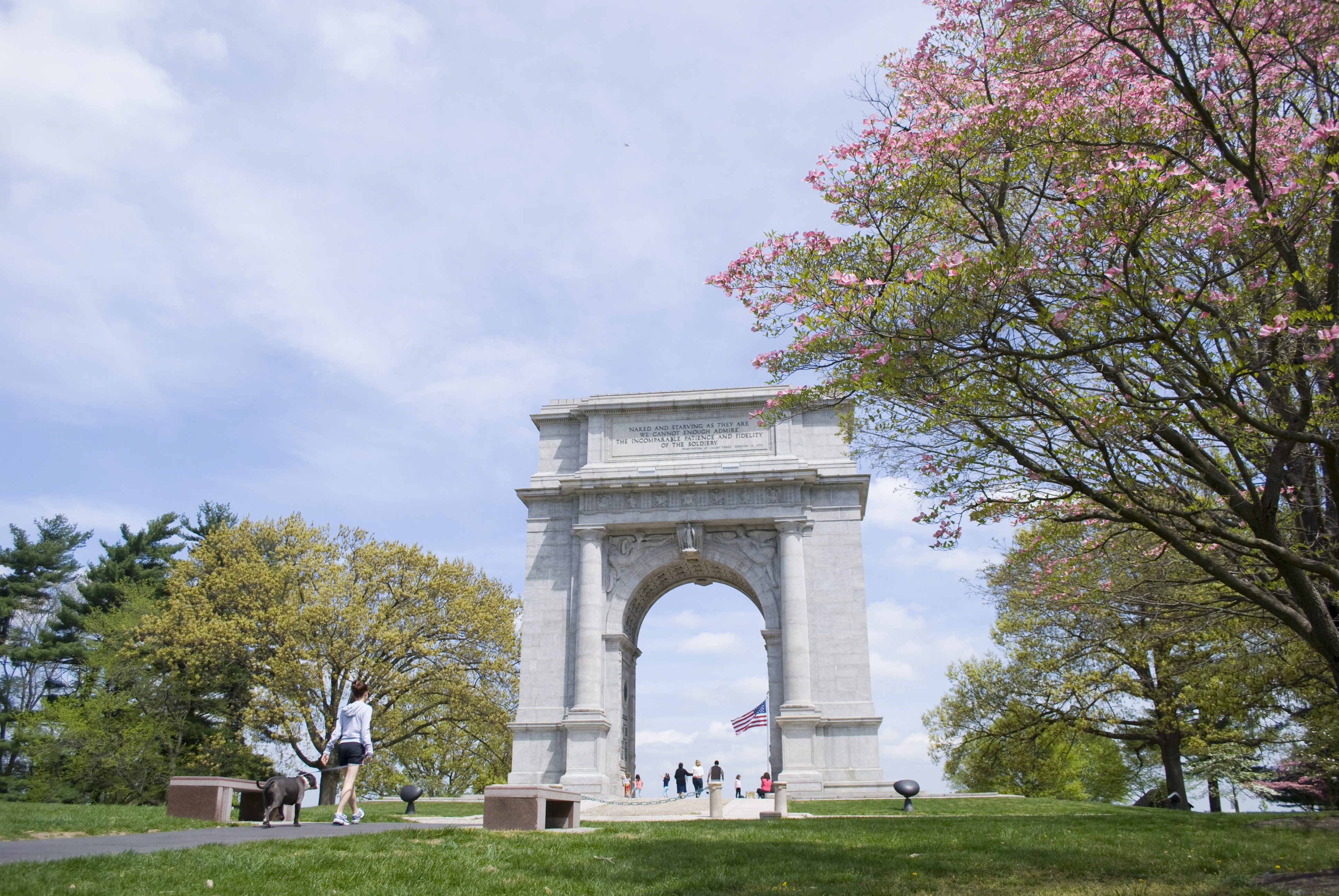 Valley Forge National Historical Park