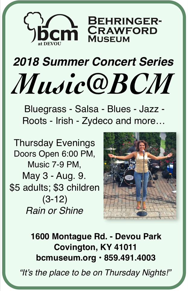 Behringer-Crawford Music Series