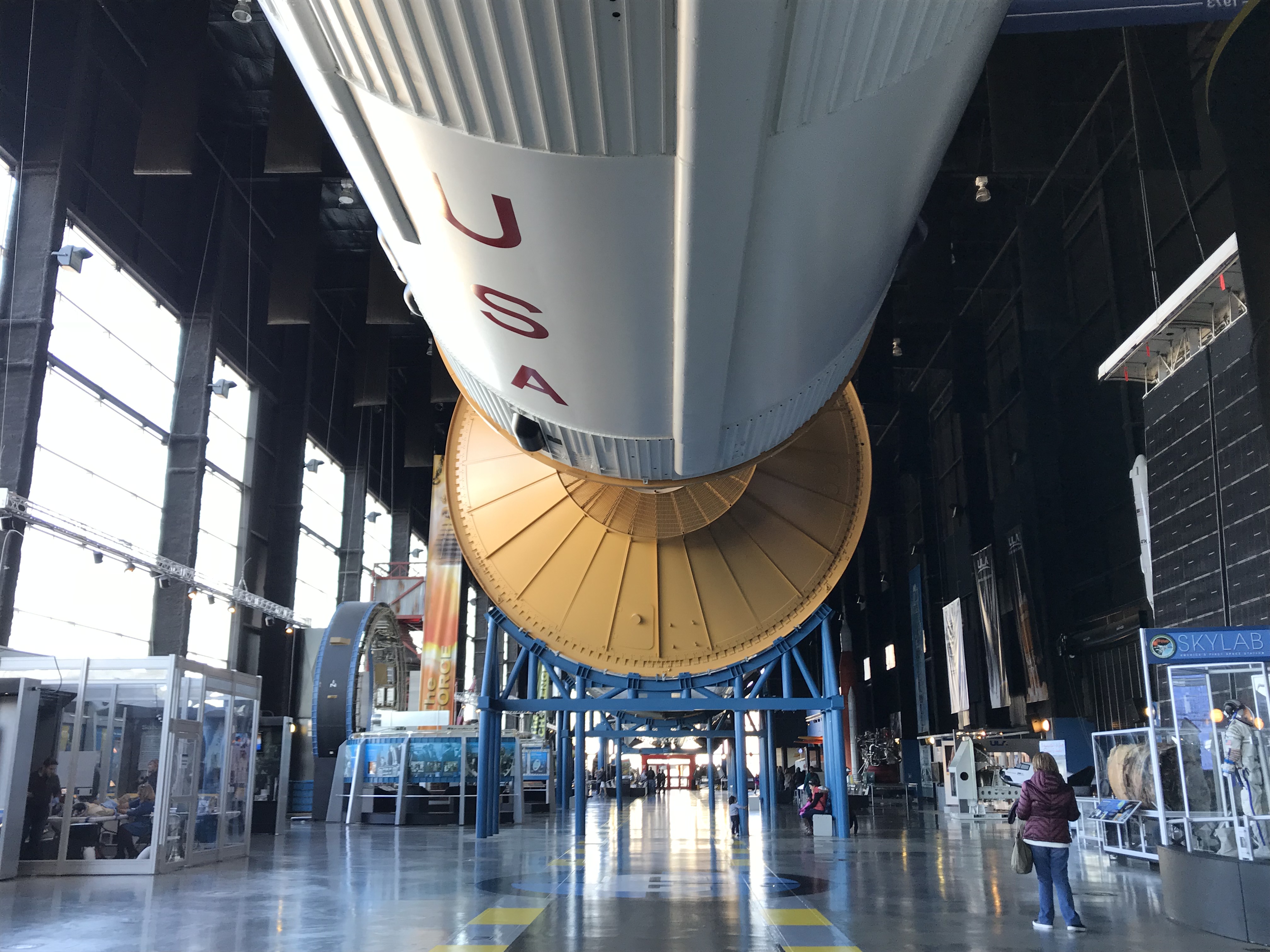 U.S. Space & Rocket Center Saturn V