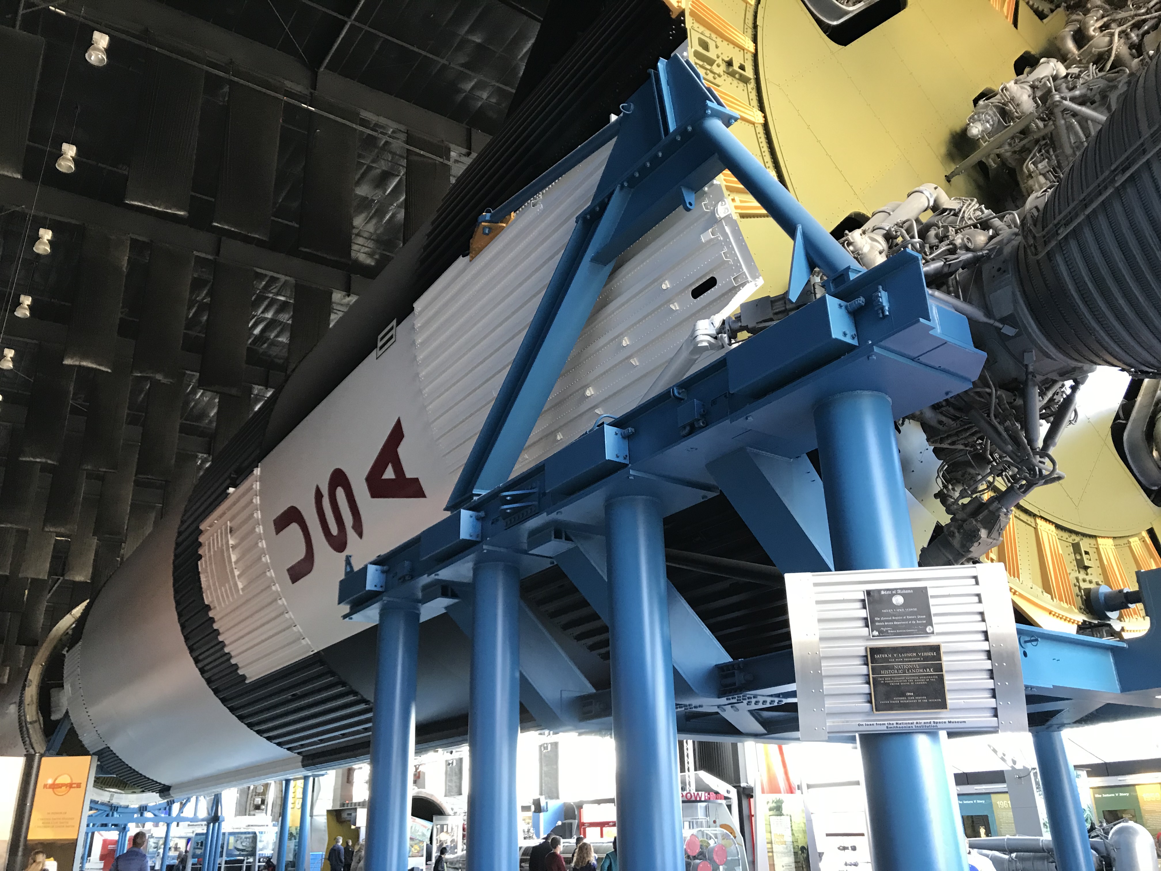 U.S. Space & Rocket Center Saturn V 2