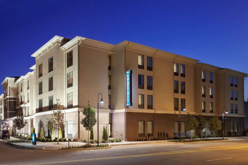 Homewood Suites DT_exterior