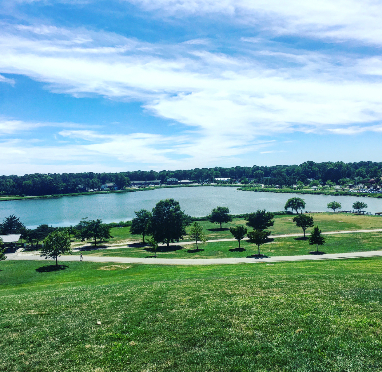 Mount Trashmore Picnic