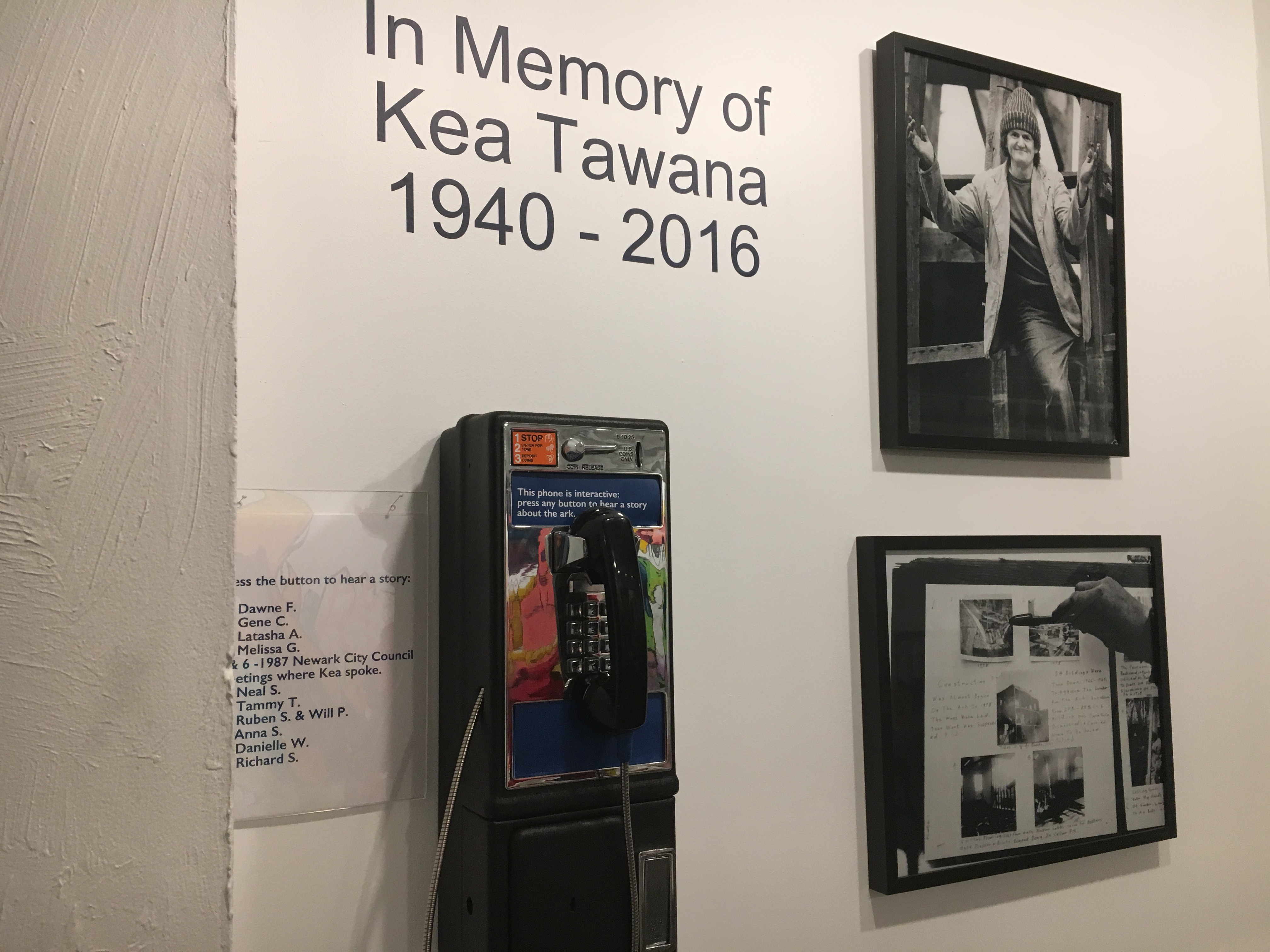 Secret Sounds Newark