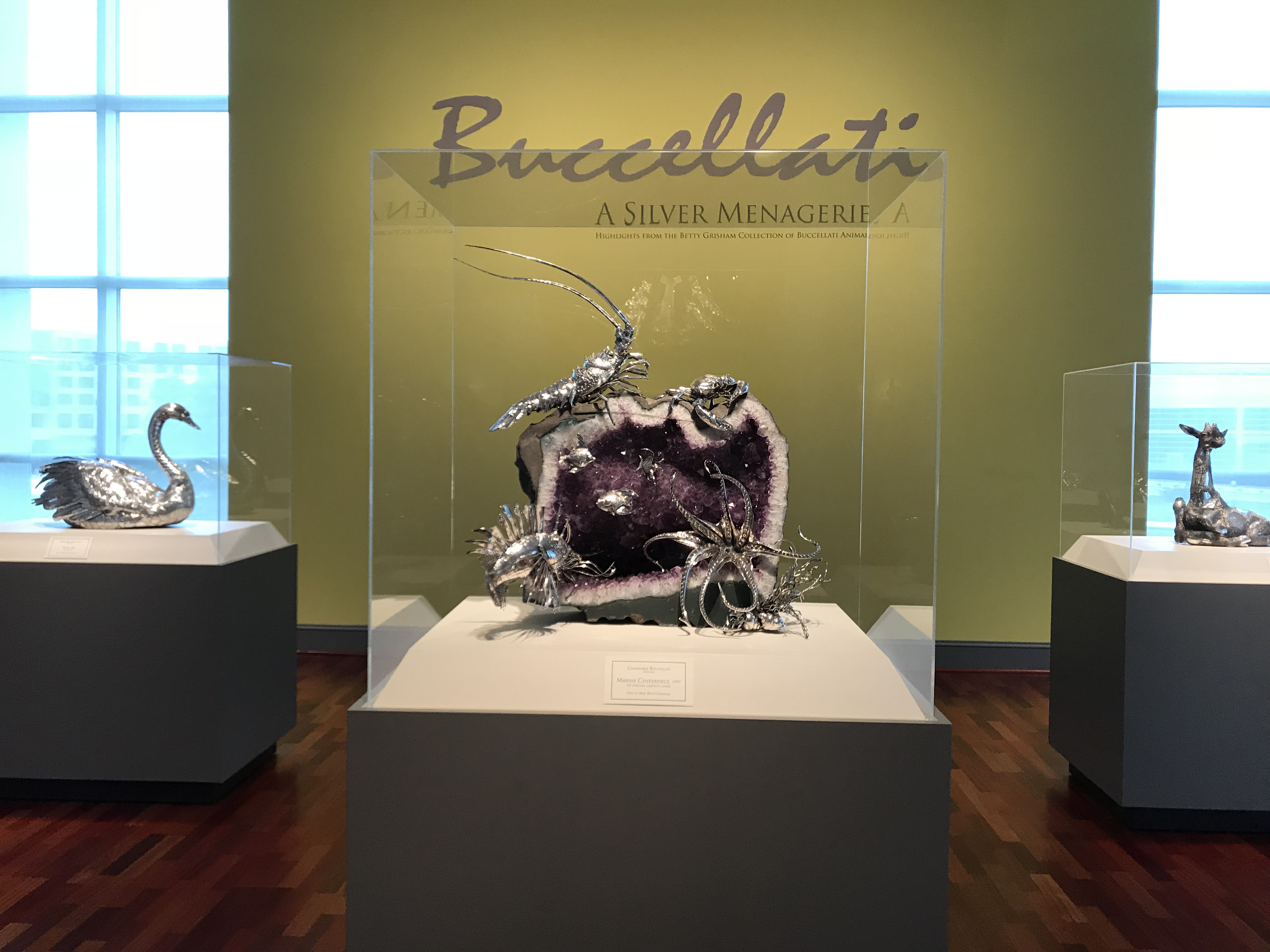 carley's adventure huntsville museum of art buccellati