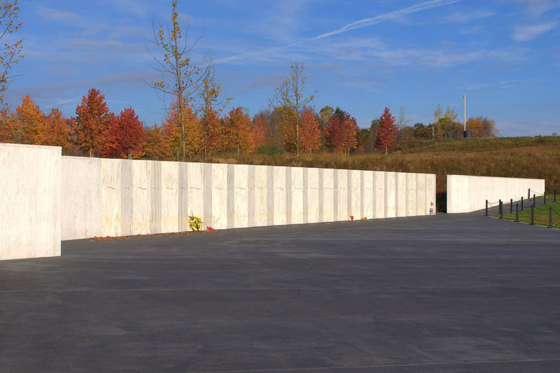 Fall Flight 93