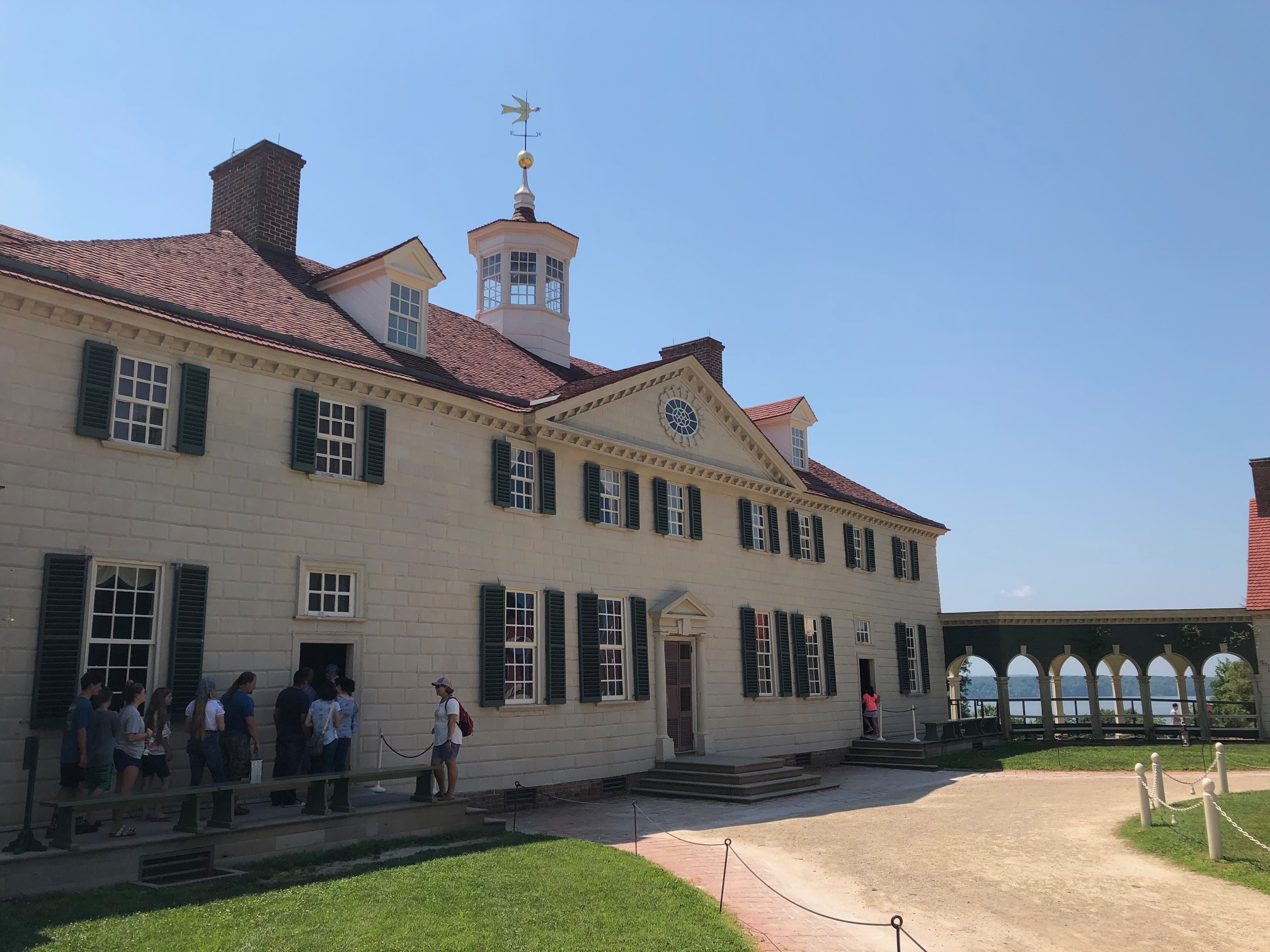 George Washington's Mount Vernon