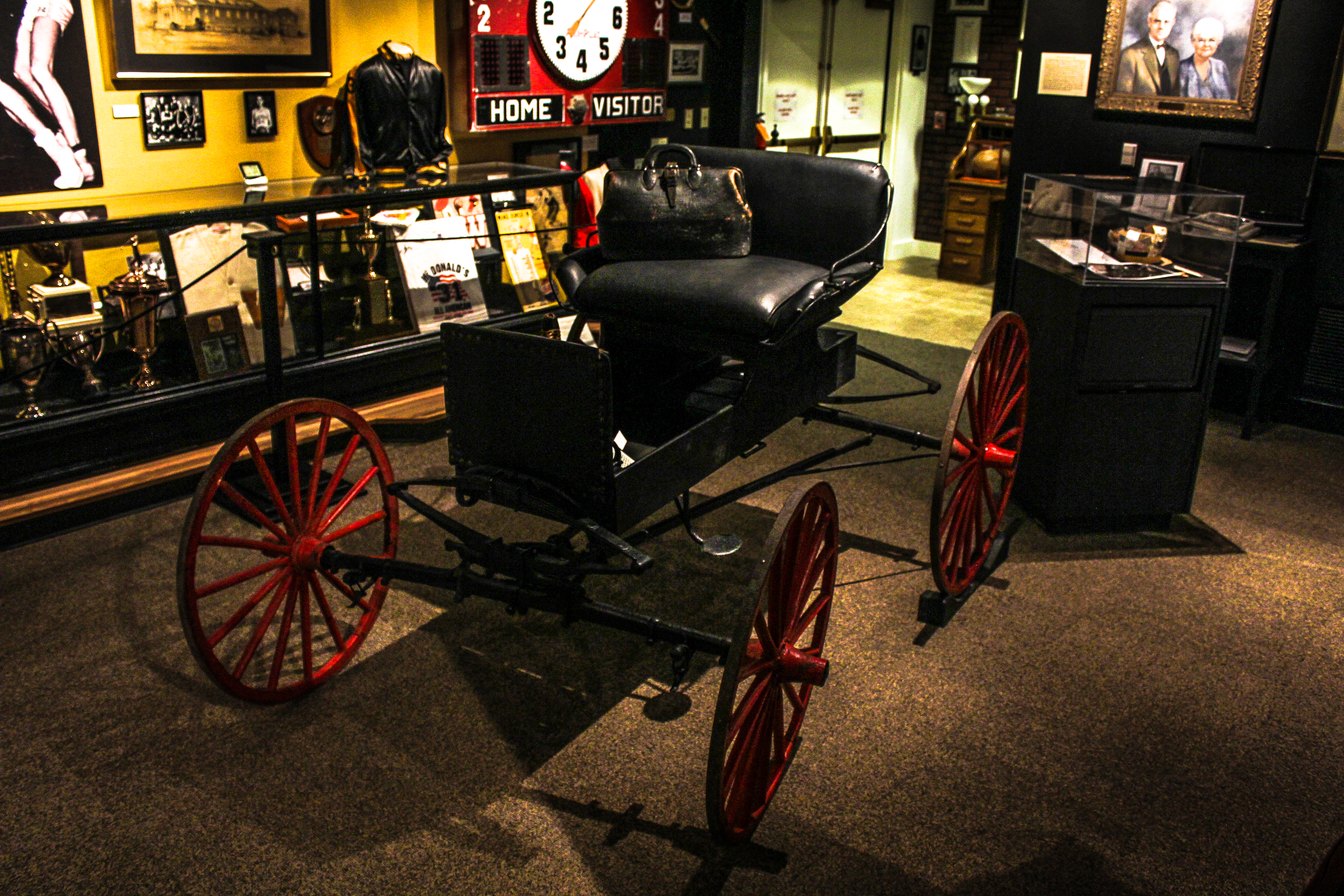 Wake Forest Historical Museum