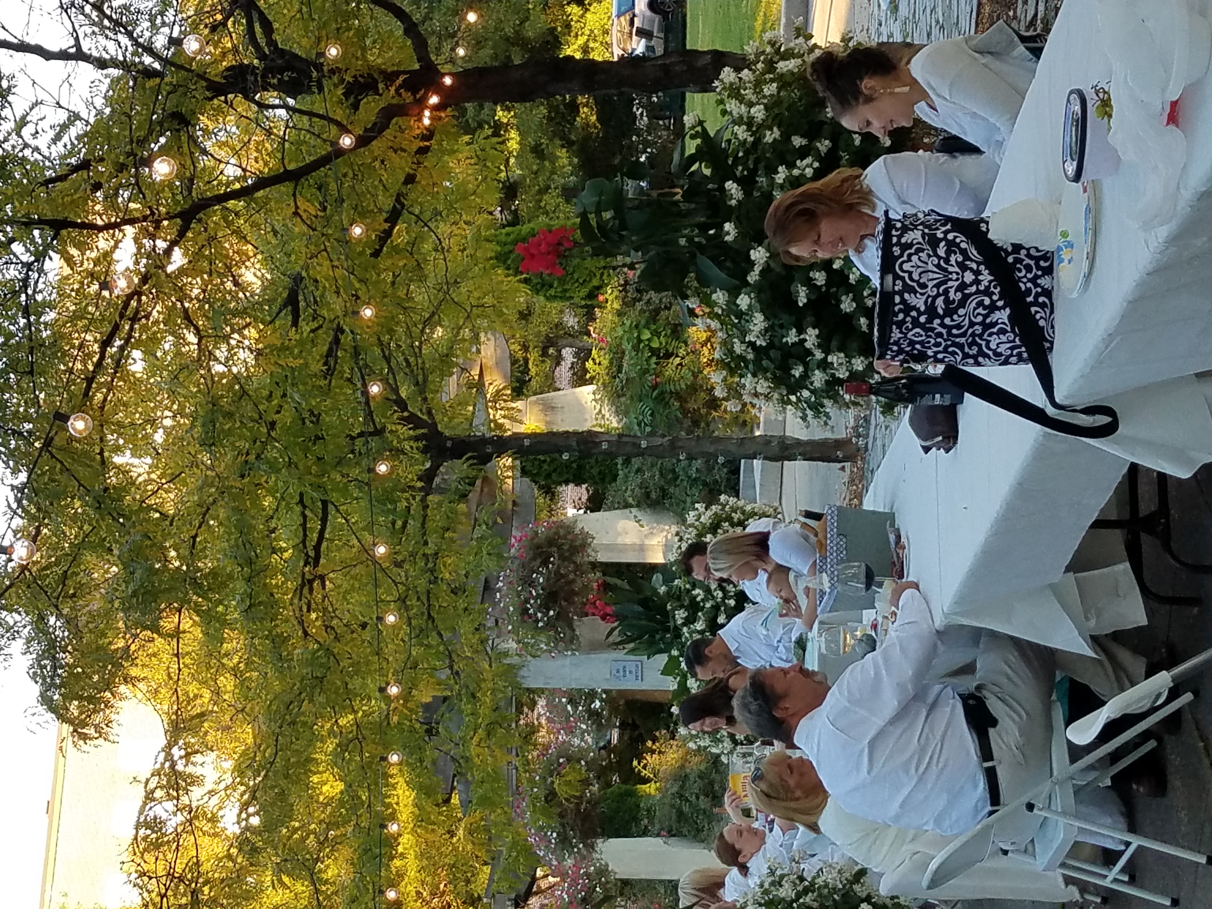 Fete En Blanc Pottstown