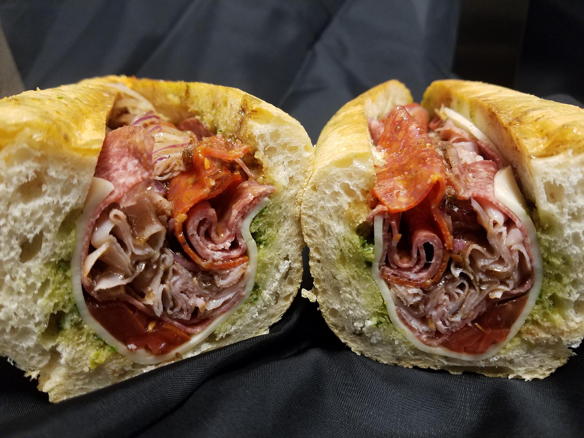 Tony's Italian Sandwich