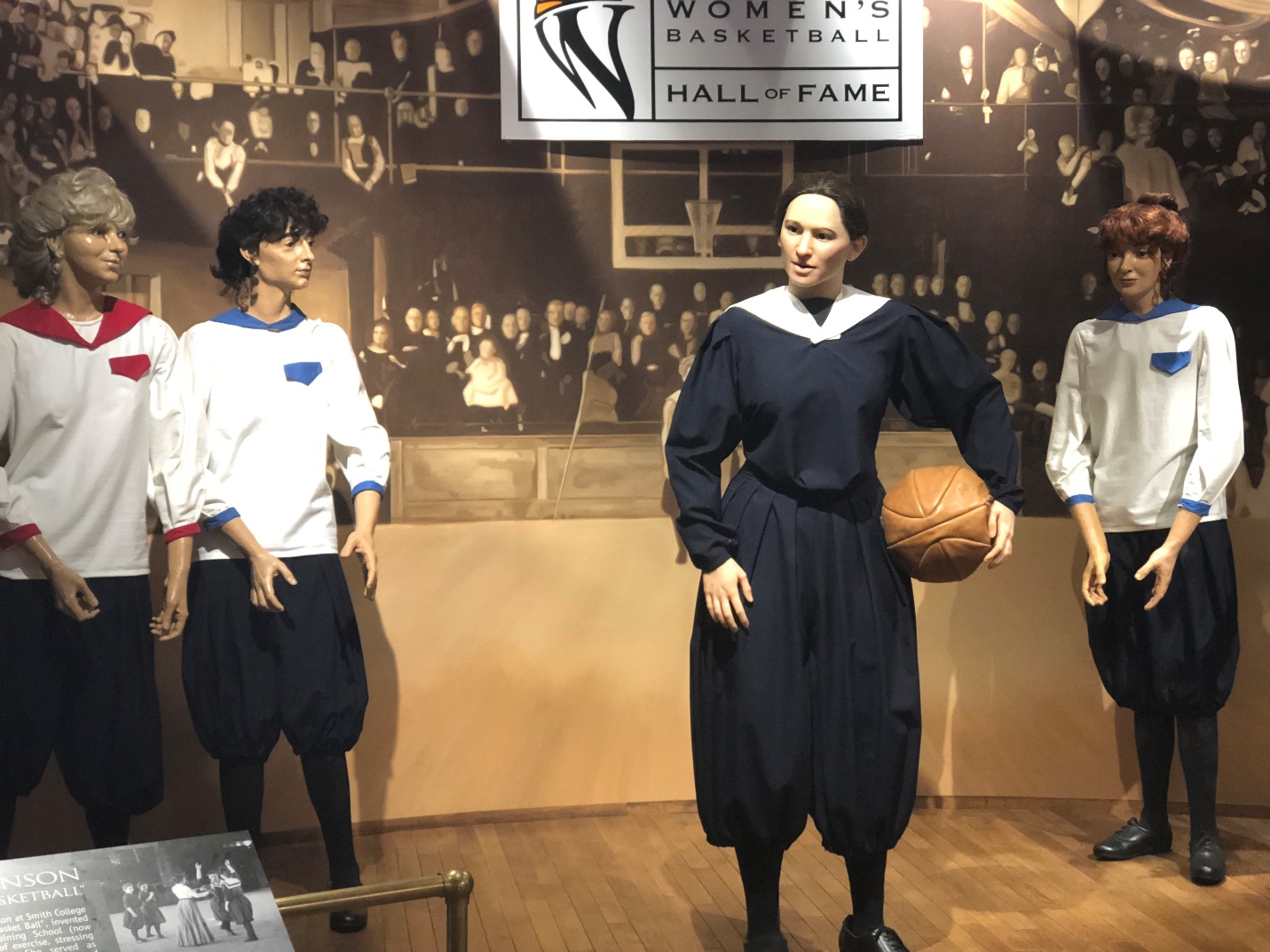 Basketballs and Disco Balls in Knoxville