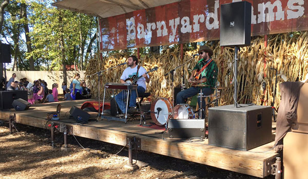 Barnyard Jams County Line Orchard