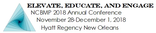 NCBMP18 Logo
