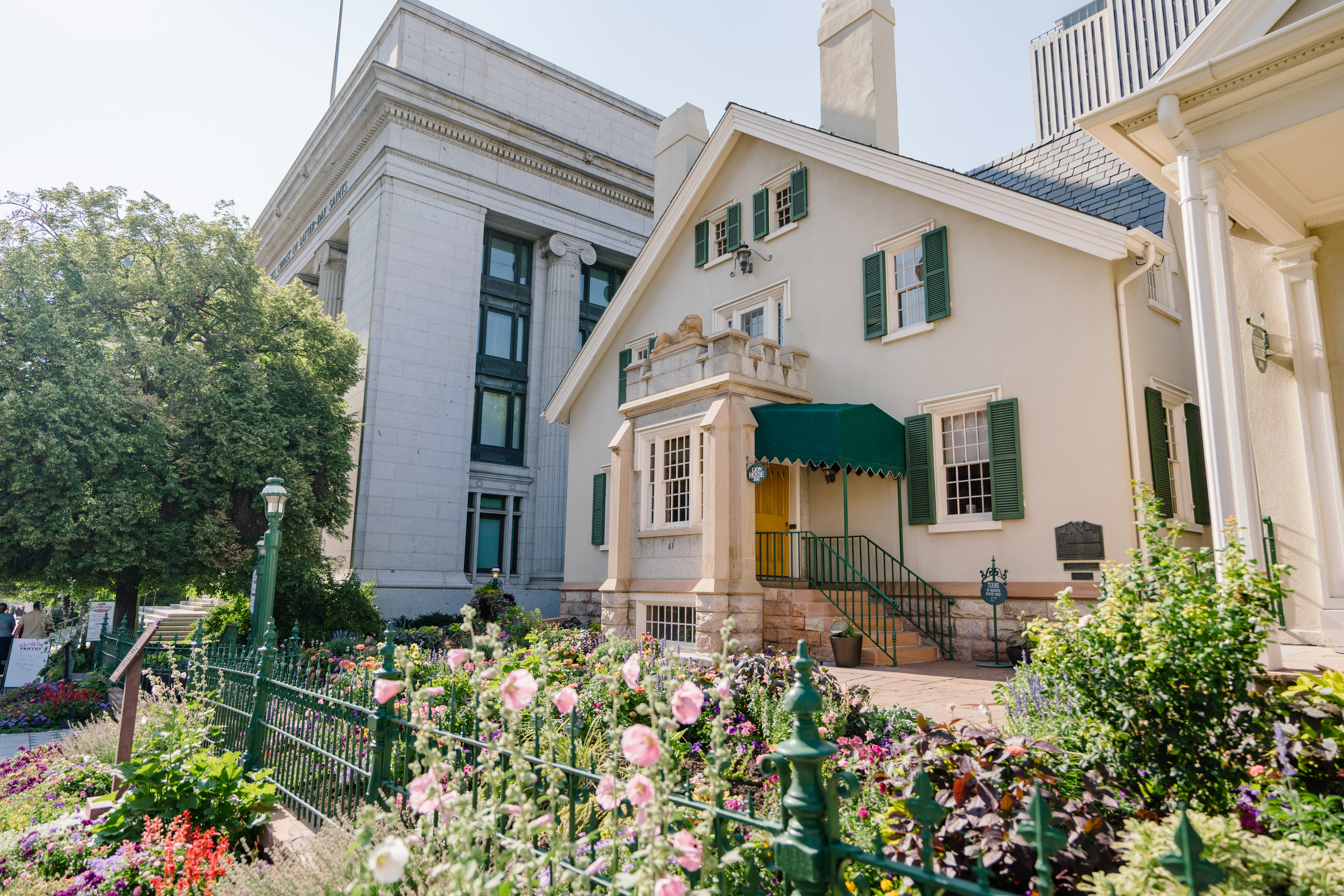 Lion House