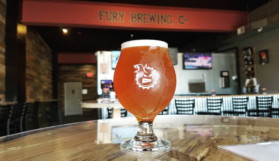 Fury Brewing Company