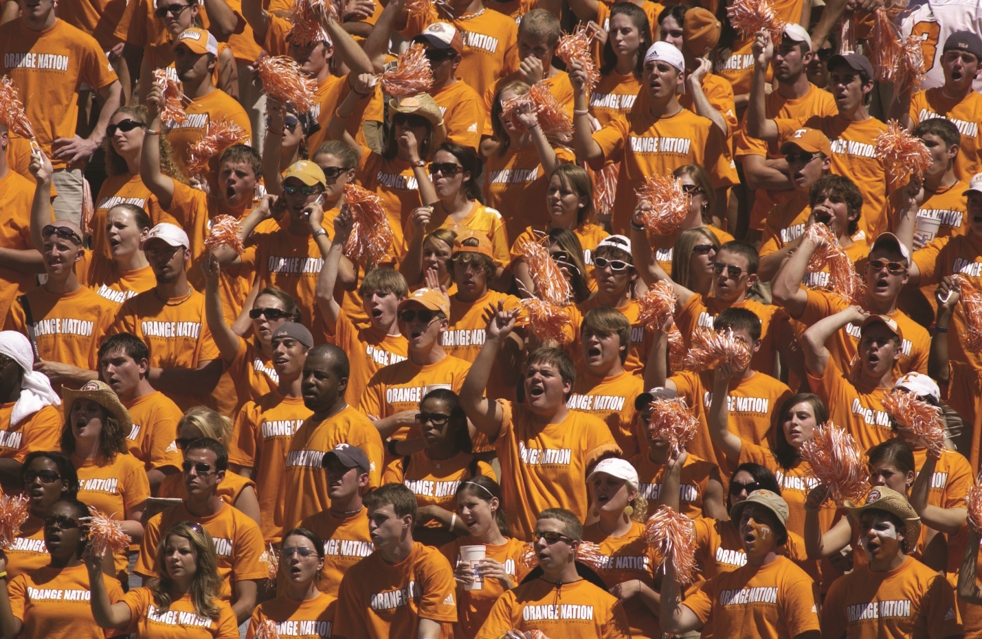 Gameday - UT Fans