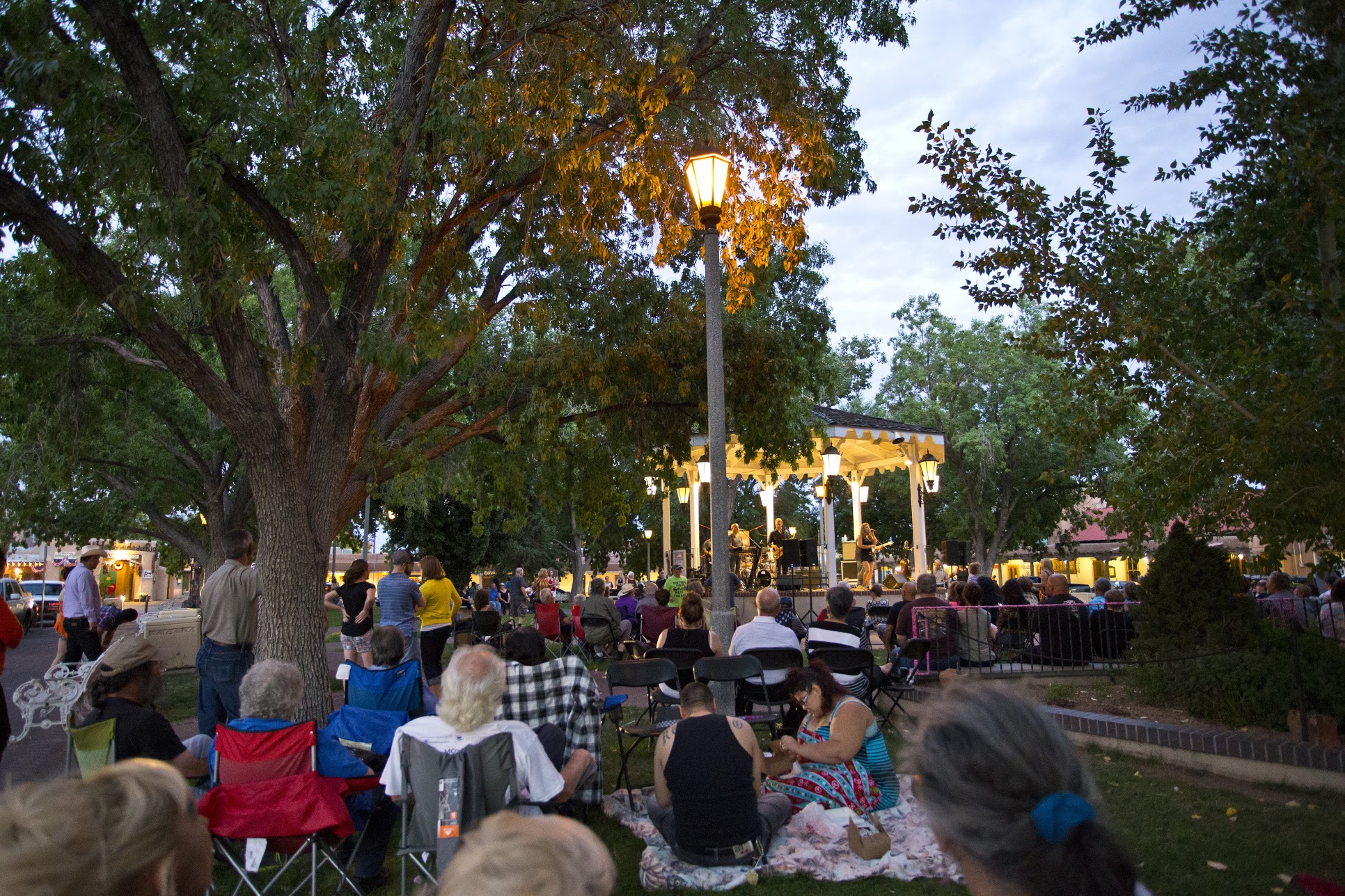 Oldtown Music Night