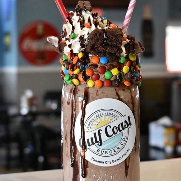 Gulf Coast Burger Co.