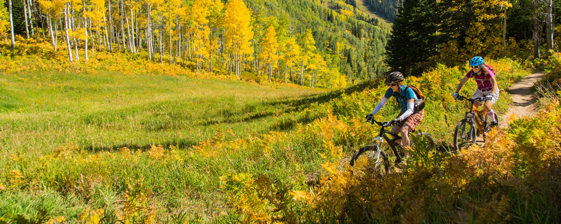 Steamboat Springs Colorado Mountain Biking and Bike Park