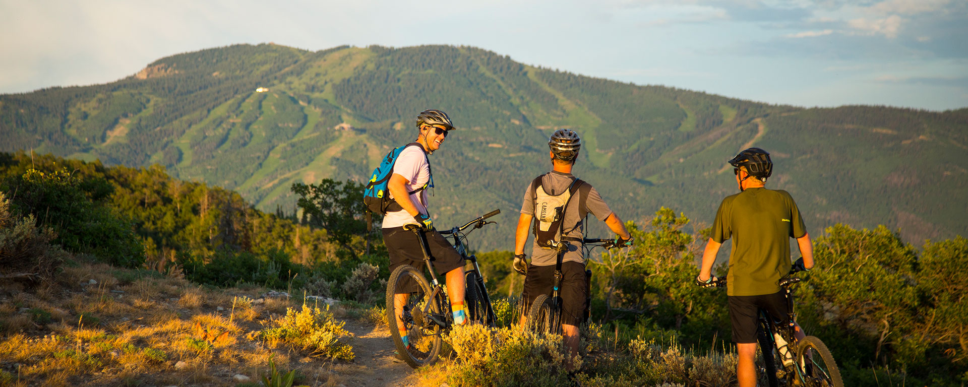 Steamboat downhill mountain biking sale