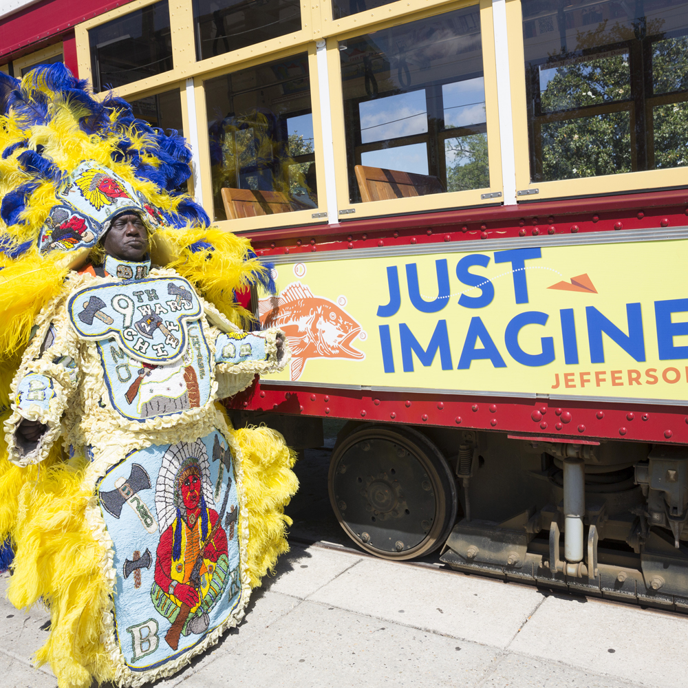 Mardi Gras History in Jefferson Parish