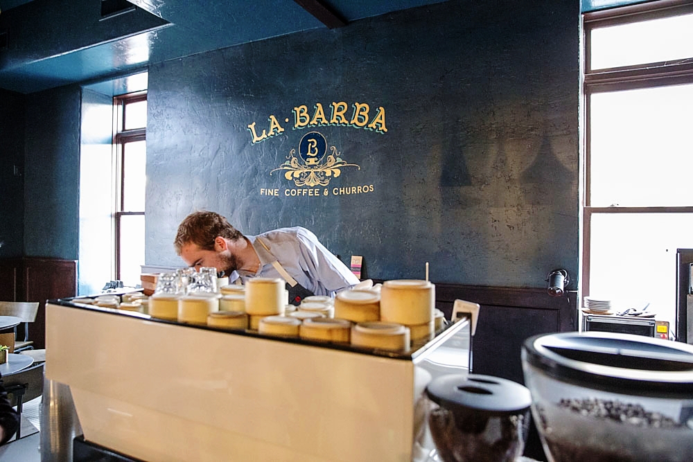 La Barba Coffee