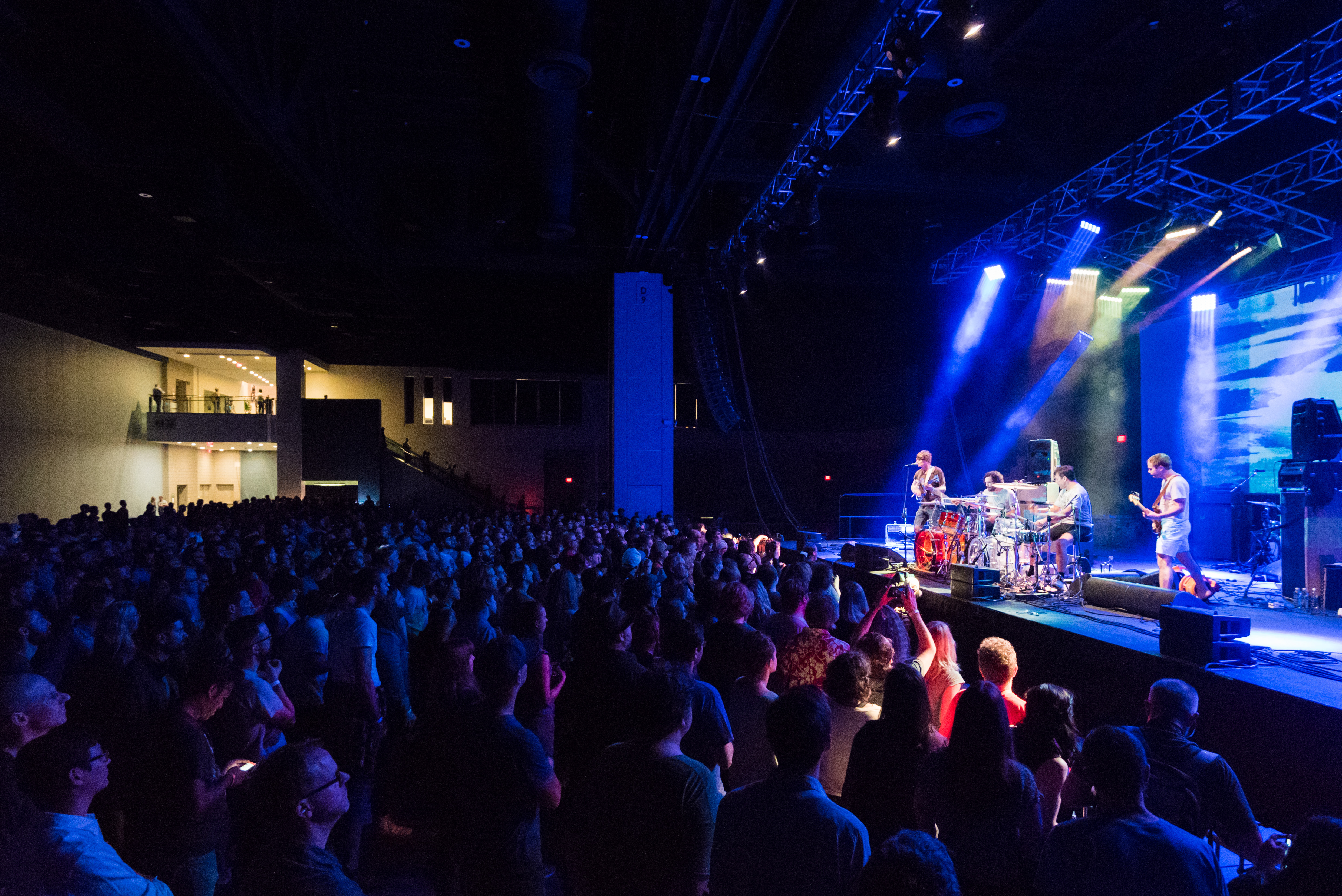 The Basement at RCC - Hopscotch Venue