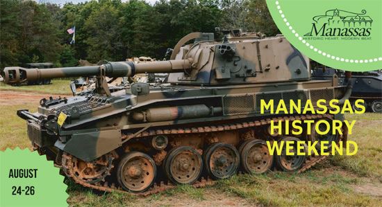 Manassas History Weekend