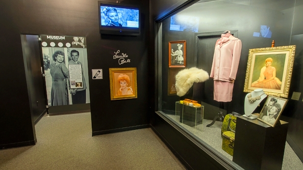 Lucy Desi Museum & Center for Comedy