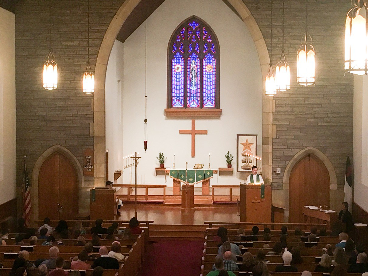 First Lutheran Church