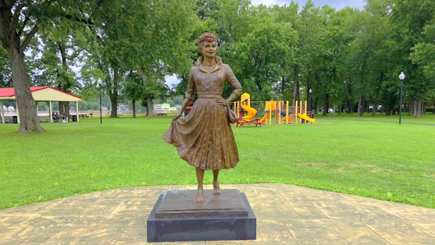 Lucille Ball Memorial Park