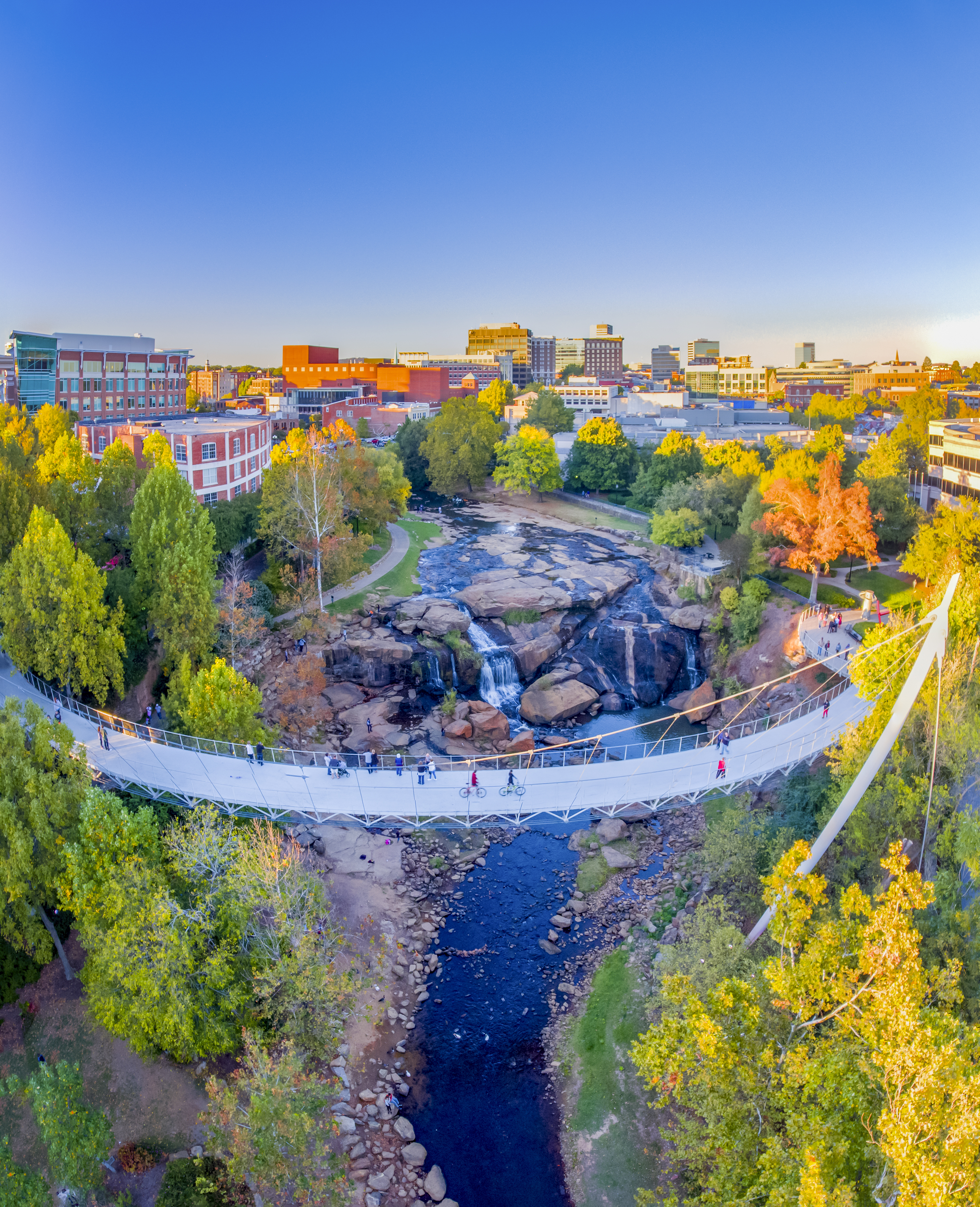 Get Yourself to Greenville, South Carolina - Over the Monster