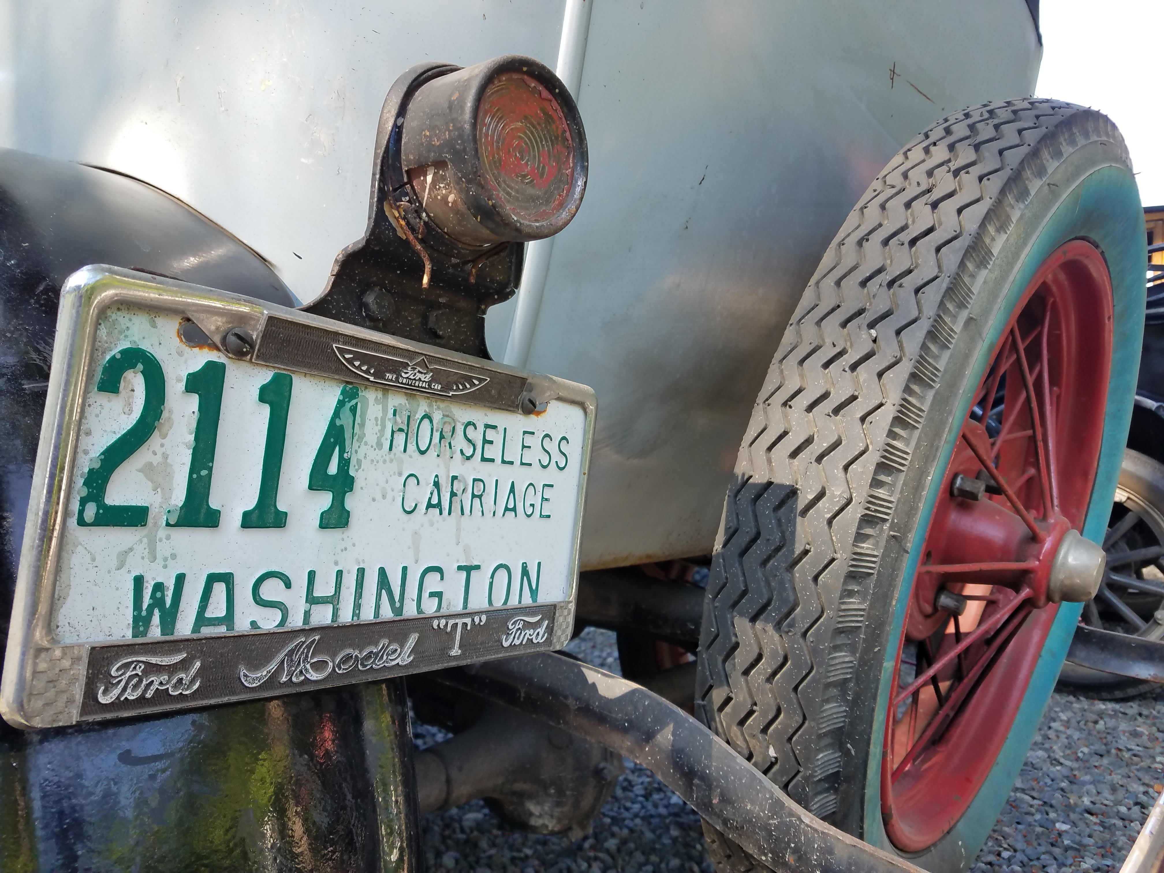 Model T Drivers Education at LeMay Collections at Marymount