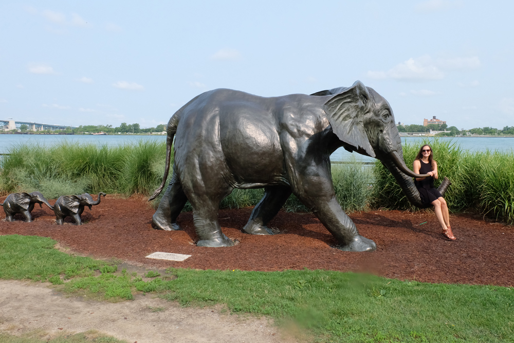 Windsor’s Sculpture Park